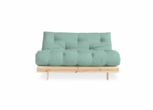 Reece Seater Sofa, Mina Burnt Orange