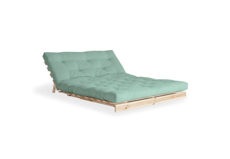Reece Seater Sofa, Mina Burnt Orange - Image 4