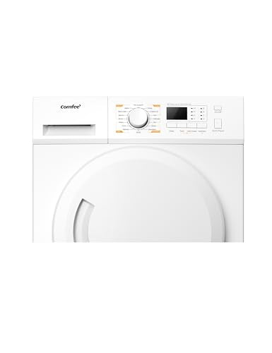 COMFEE' Freestanding Heat Pump Tumble Dryer,8kg Front Load, A+ Class, 16 Programmes - Image 9