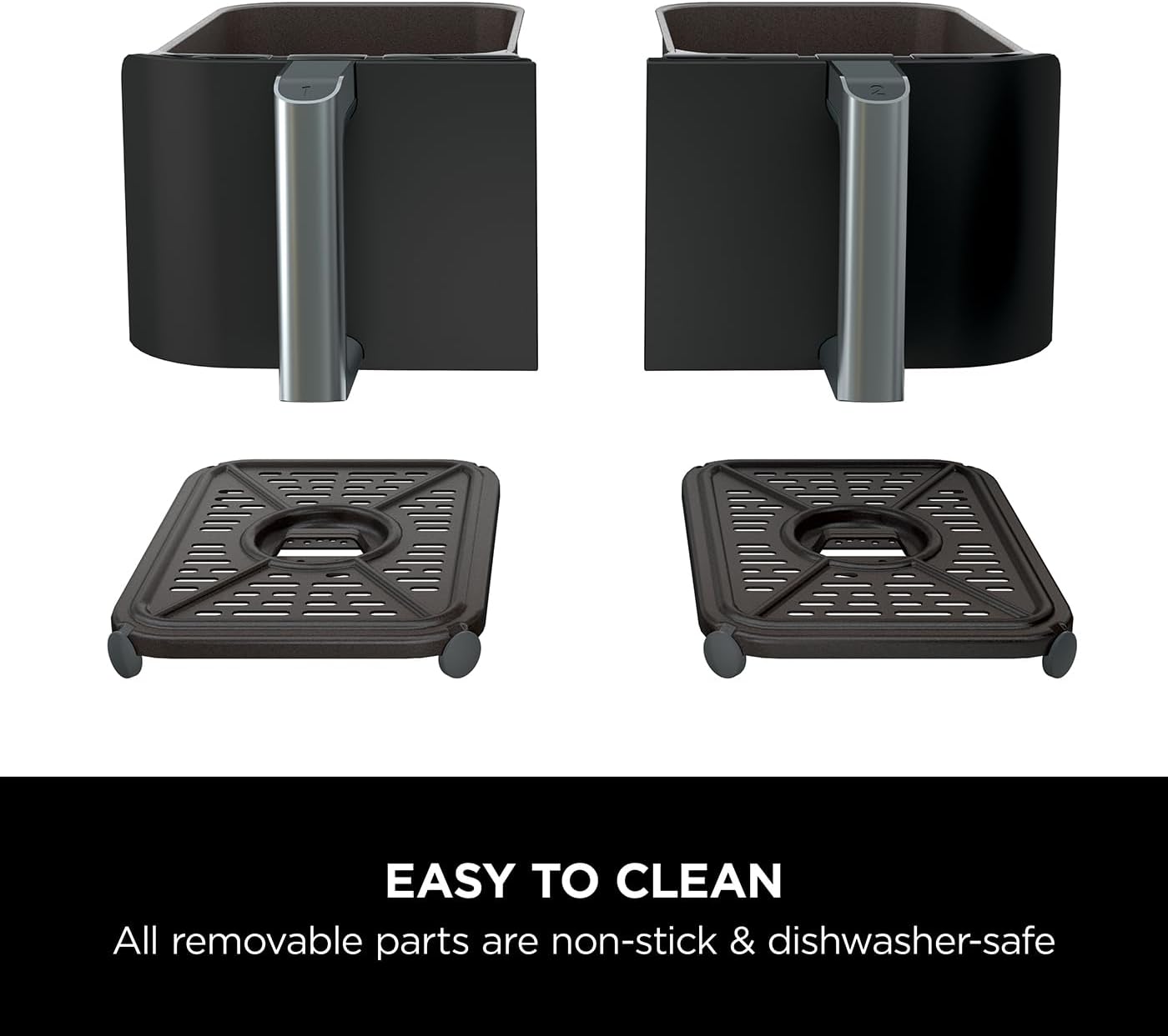 Dual Zone Air Fryer AF300UK - Image 3
