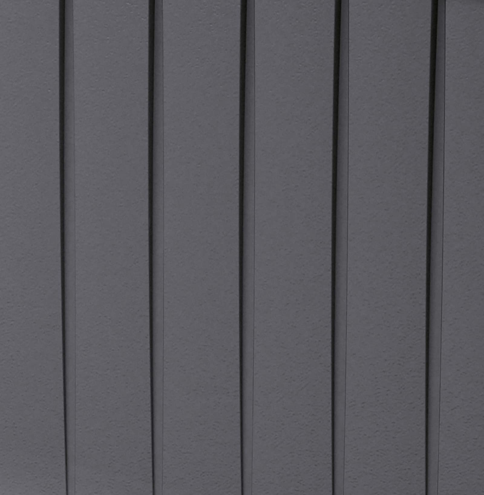 Keter Marvel+ 270L Outdoor 65% recycled Garden Furniture Storage Box Graphite Wood Panel Effect | Fade Free | All Weather Resistant | Safe and Secure - Image 3