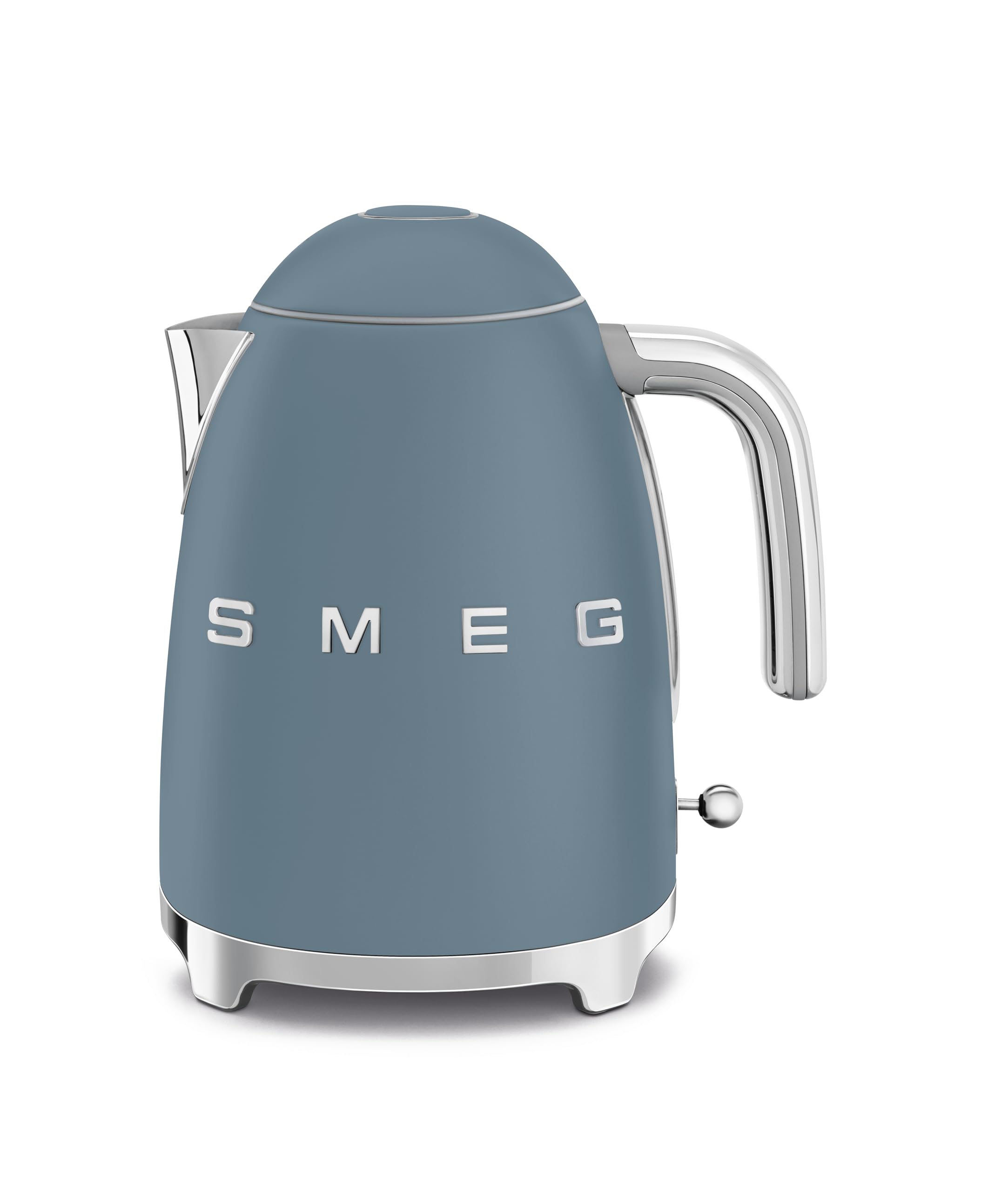Smeg EEJB290 Breakfast Set,1.7L, 300W Storm Blue Kettle and 2 Slice Storm Blue Toaster, KLF03SBMUK/TSF01SBMUK - Image 3