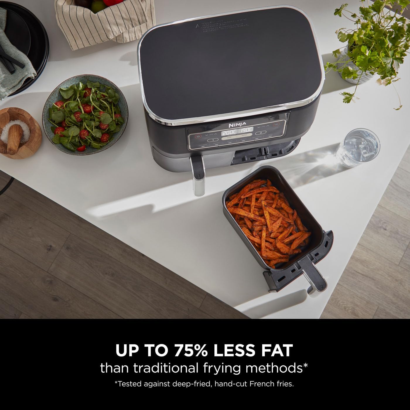 Dual Zone Air Fryer AF300UK - Image 11