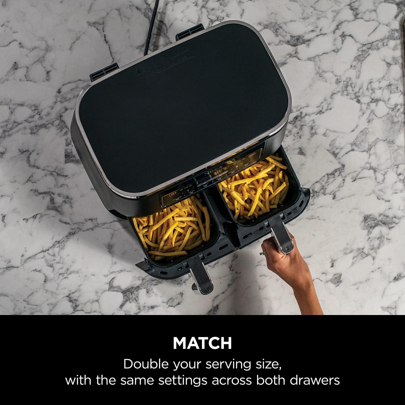 Dual Zone Air Fryer AF300UK - Image 6