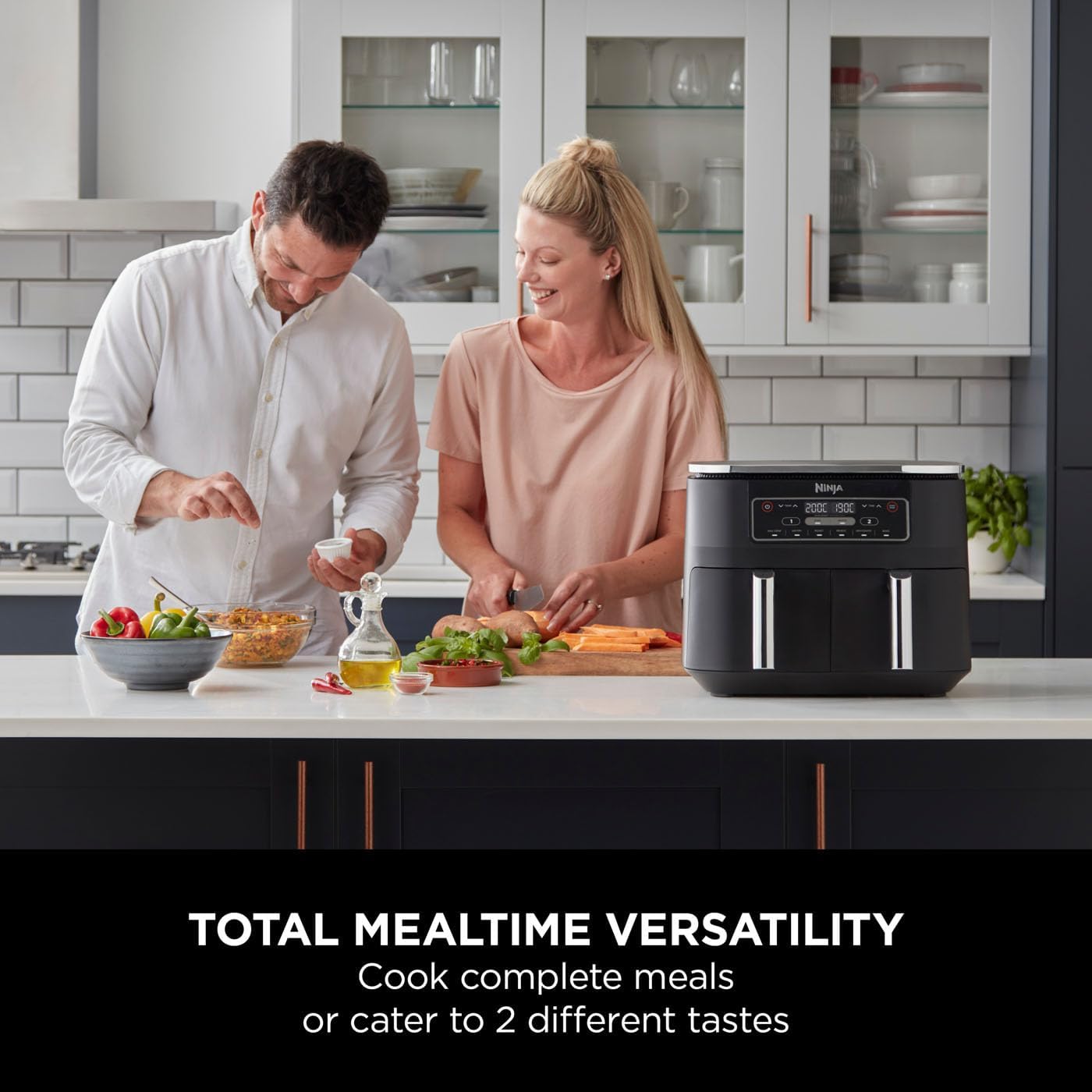 Dual Zone Air Fryer AF300UK - Image 9