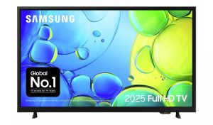 Samsung 40 Inch UE40F6000FK Smart Full HD HDR LED TV