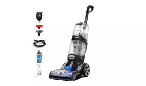Vax Platinum Smartwash Upright Carpet Cleaner