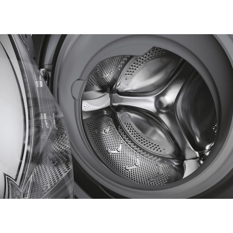 Freestanding Front Load Washing Machine – 10kg, 1400 RPM, Anthracite, Energy Class A, WiFi Connected - Image 6